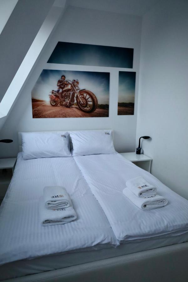 Biker - Victoria Residence By Oneapartments Сопот Экстерьер фото