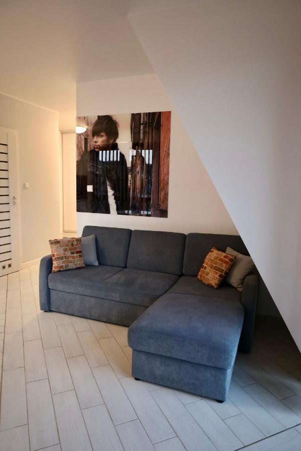 Biker - Victoria Residence By Oneapartments Сопот Экстерьер фото